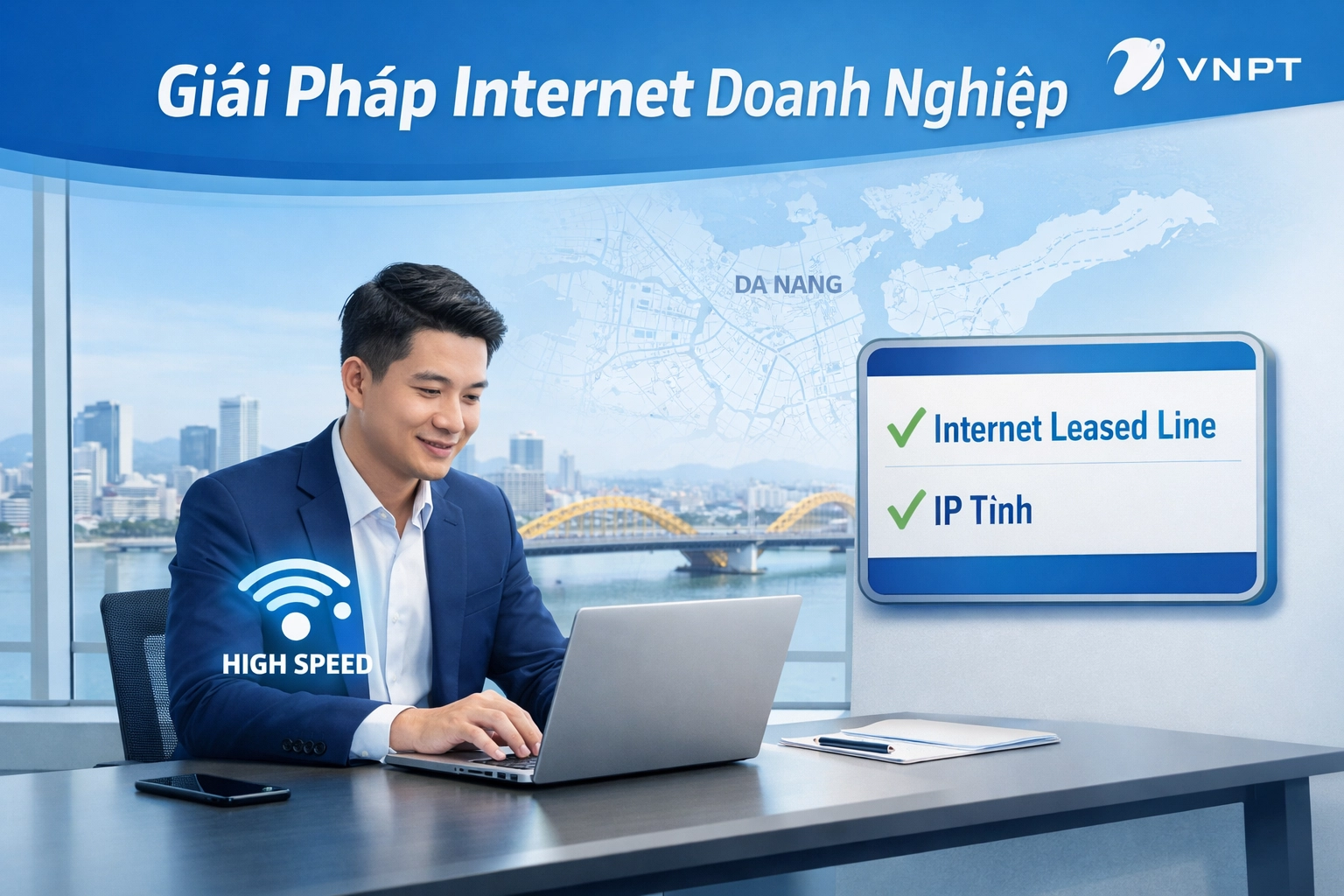 Gói Cước Doanh nghiệp