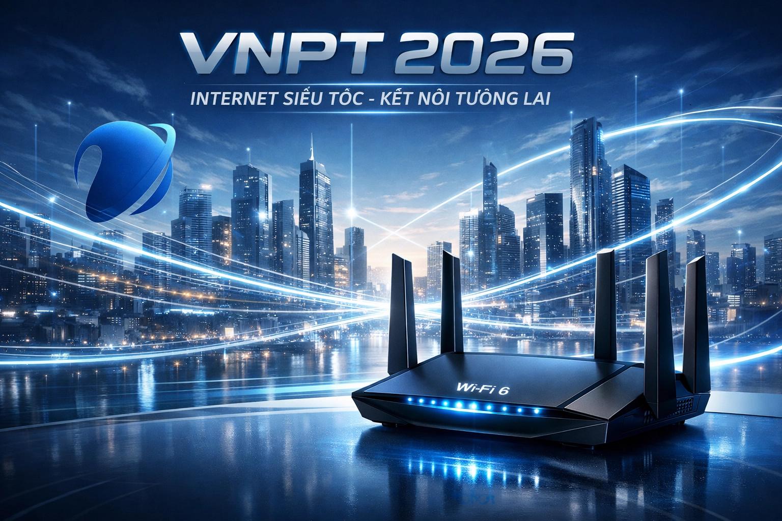 Tổng Hợp Bảng Giá Gói Cước VNPT 2026