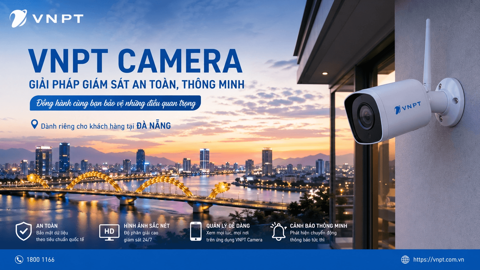 Camera An Ninh VNPT Đà Nẵng