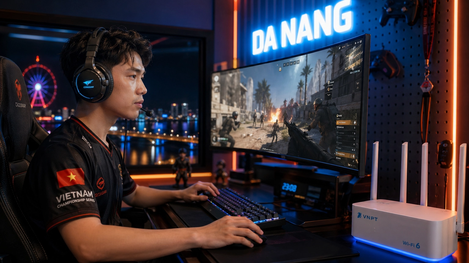 Gói cước Game VNPT