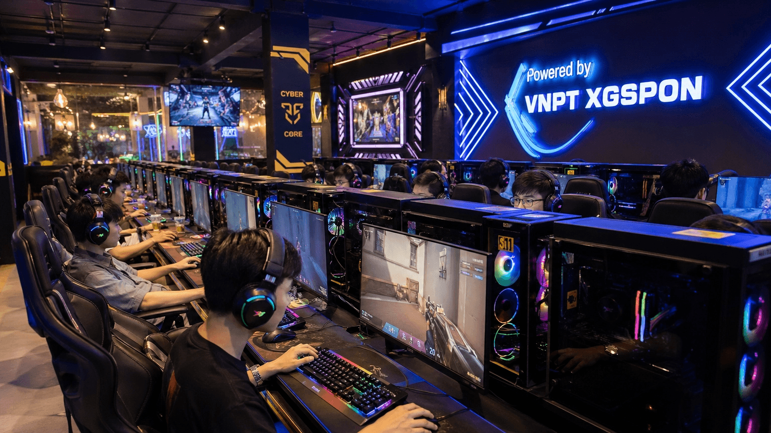 Gói cước Game VNPT