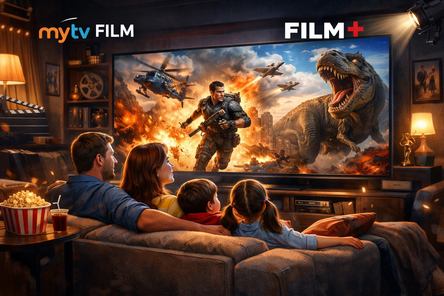 Truyền Hình Mytv VNPT