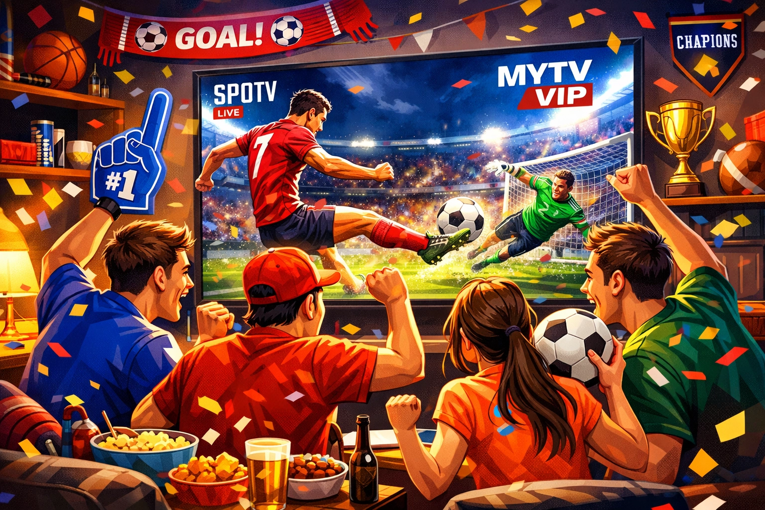 Truyền Hình Mytv VNPT