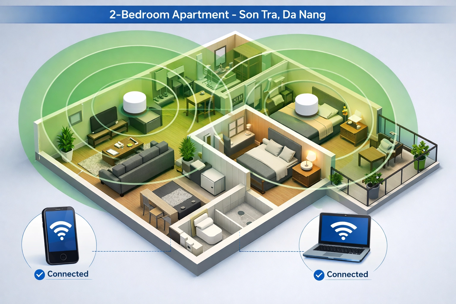 Gói Cước Căn Hộ