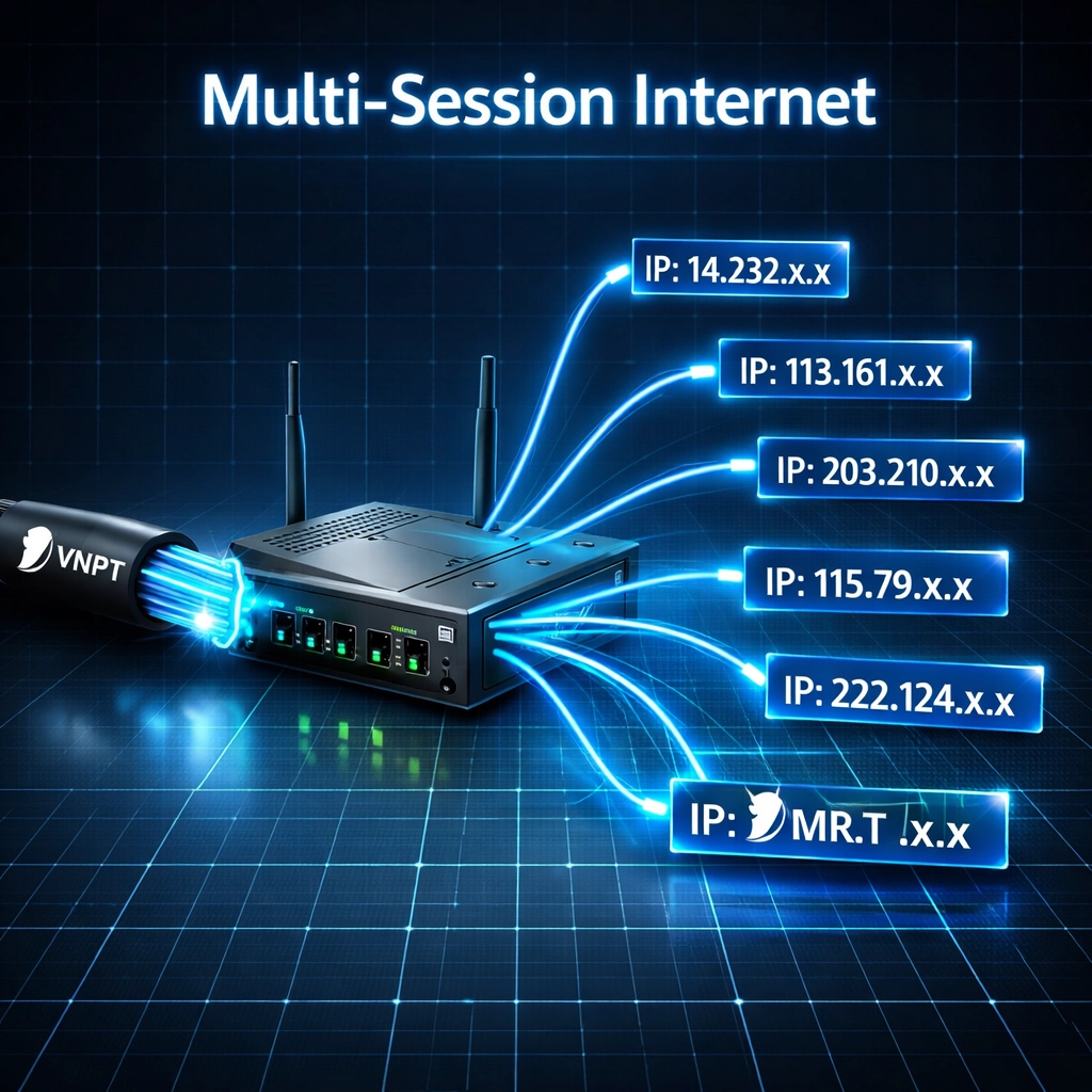 Gói Cước Đa Phiên tại Đà Nẵng