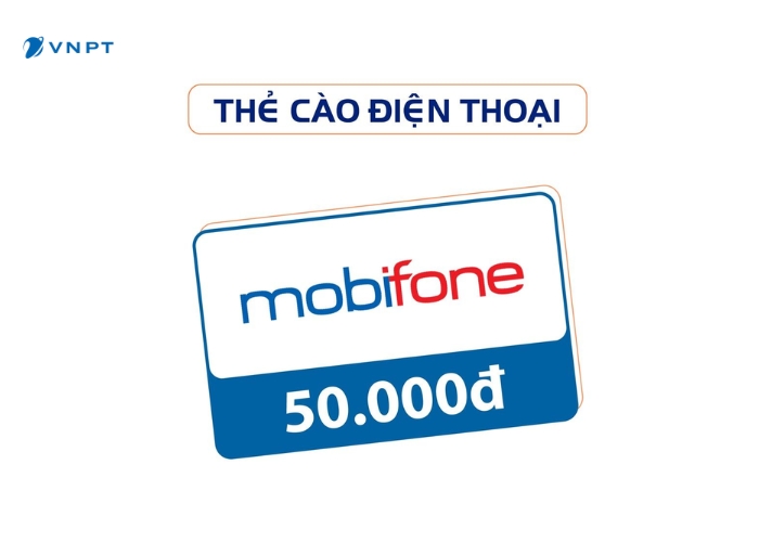 Nhận thẻ cào Mobifone miễn phí 2026