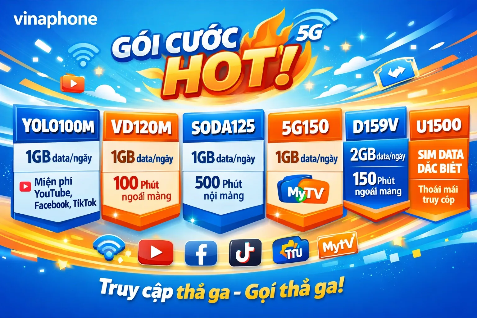 VNPT Vinaphone 5G
