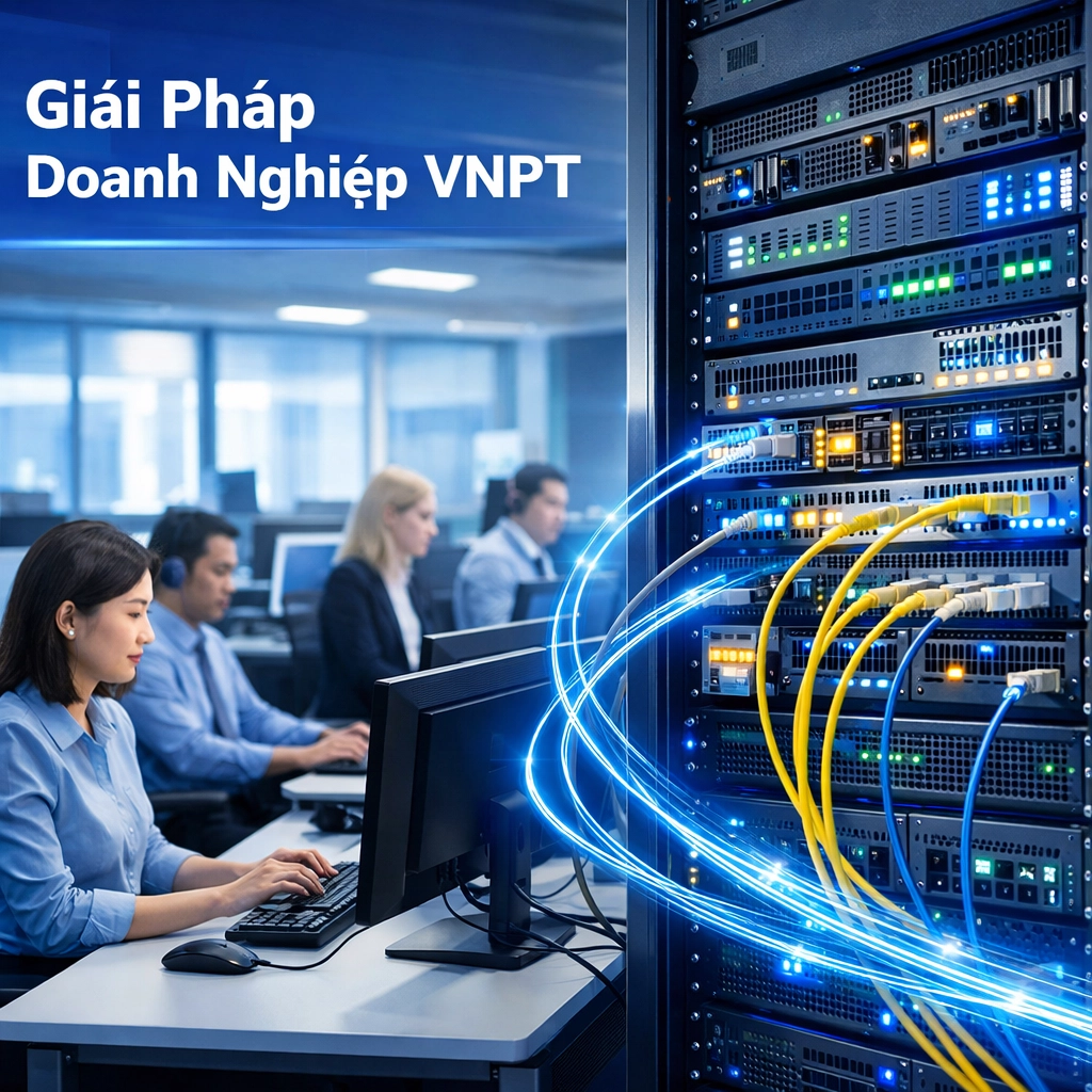 Gói Cước Doanh Nghiệp VNPT Tại Đà Nẵng