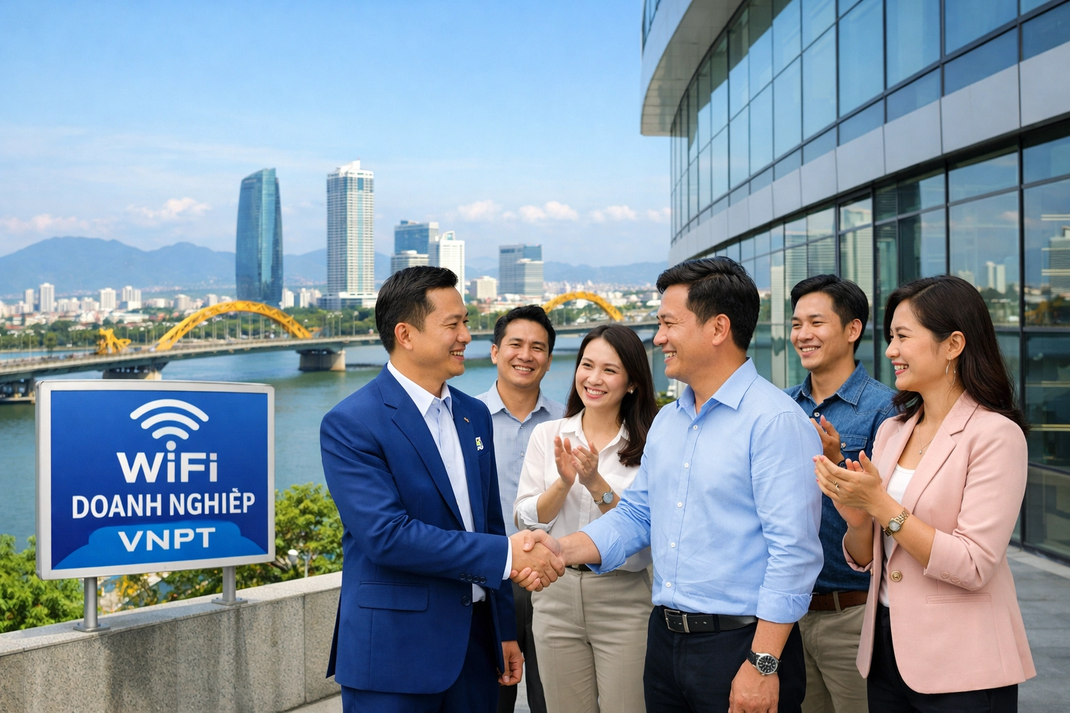 Các Gói Cước Internet Doanh Nghiệp VNPT