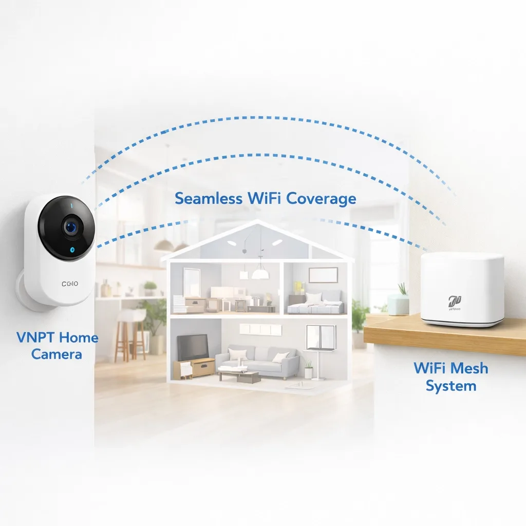 Lắp Camera VNPT