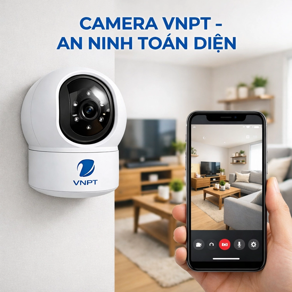 Camera VNPT