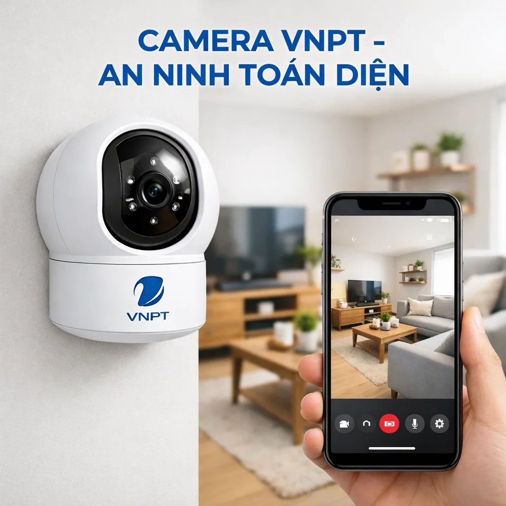 Camera VNPT