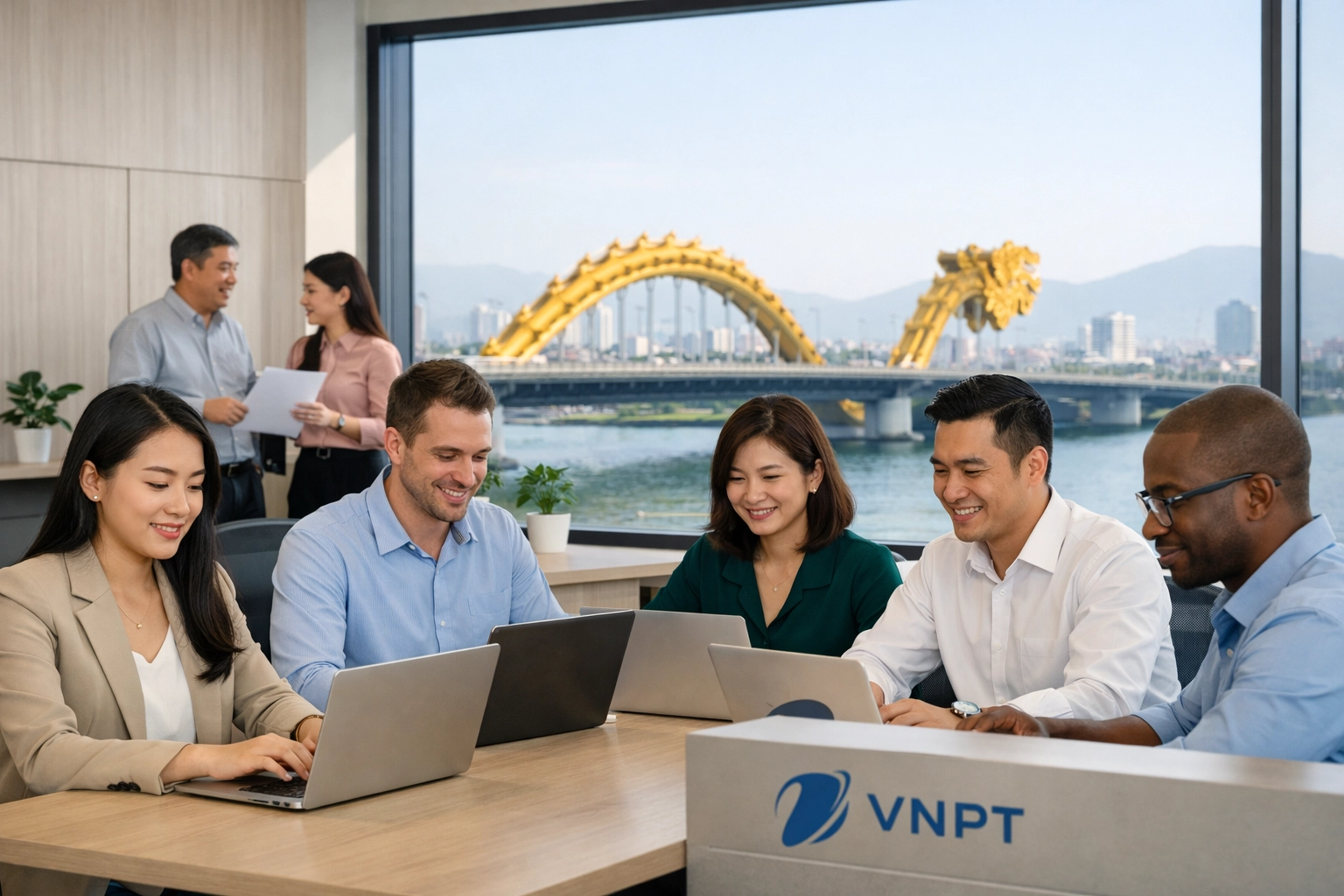 Gói Cước Doanh Nghiệp VNPT