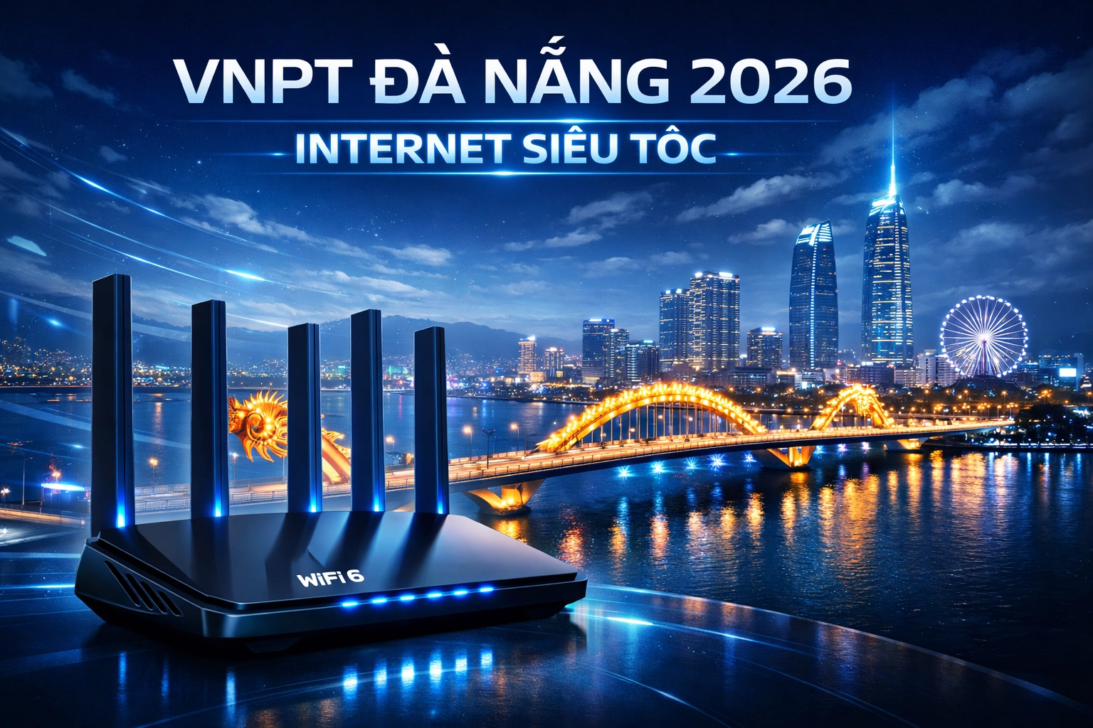 Lắp wifi VNPT Tại Đà Nẵng