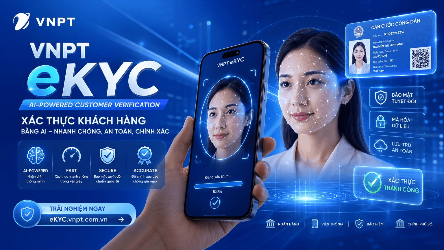 Các dịch vụ Công nghê thông tin của VNPT 2026