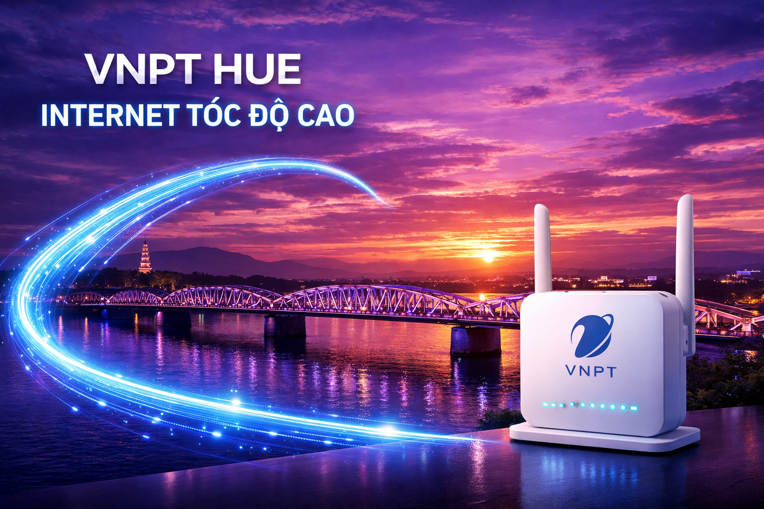 Lắp Wifi Tại Huế