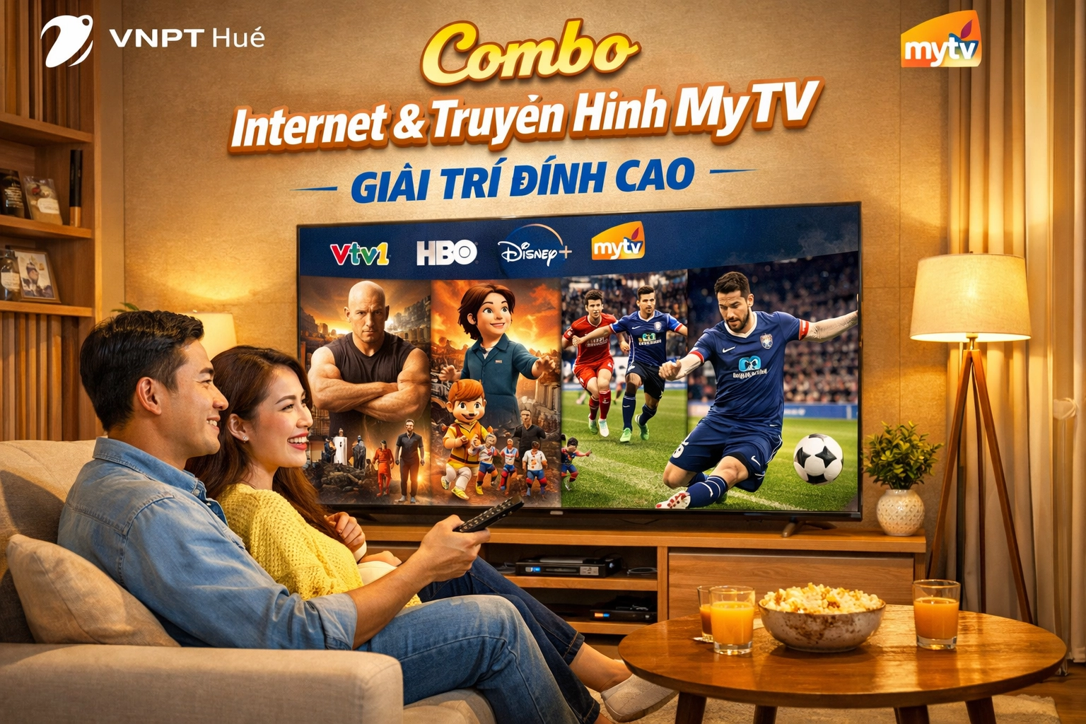 Truyền Hình Mytv
