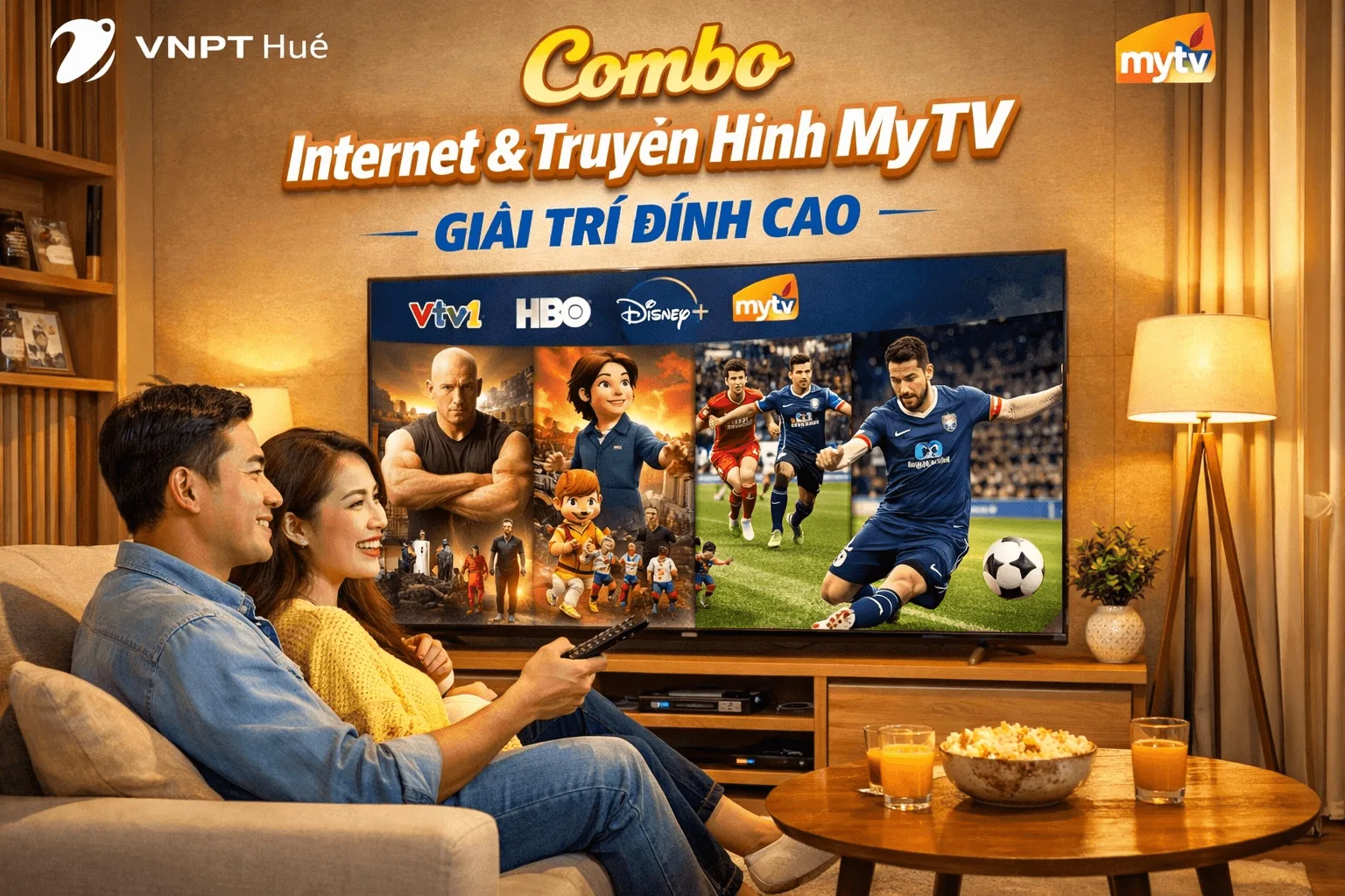 Truyền Hình Mytv