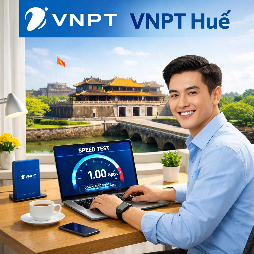 Lắp Wifi Tại Huế