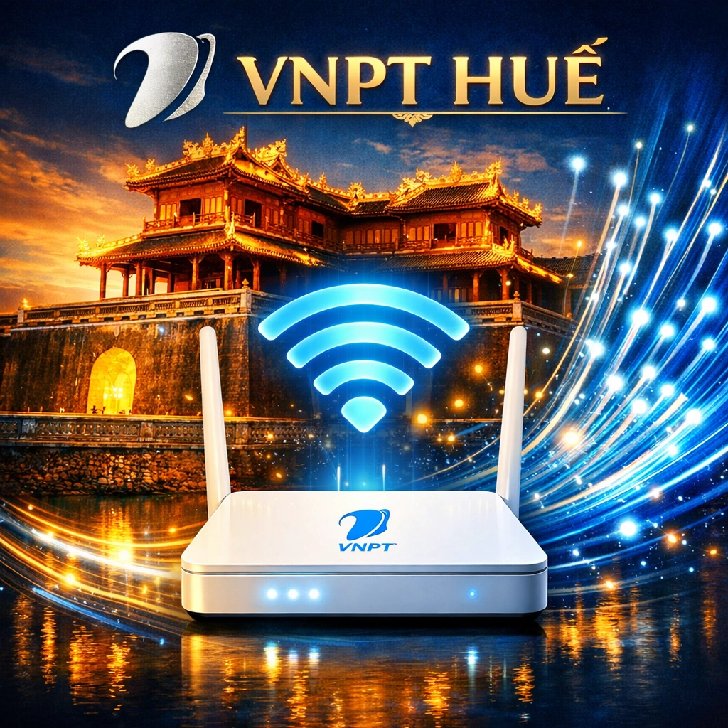 Lắp Wifi Tại Huế