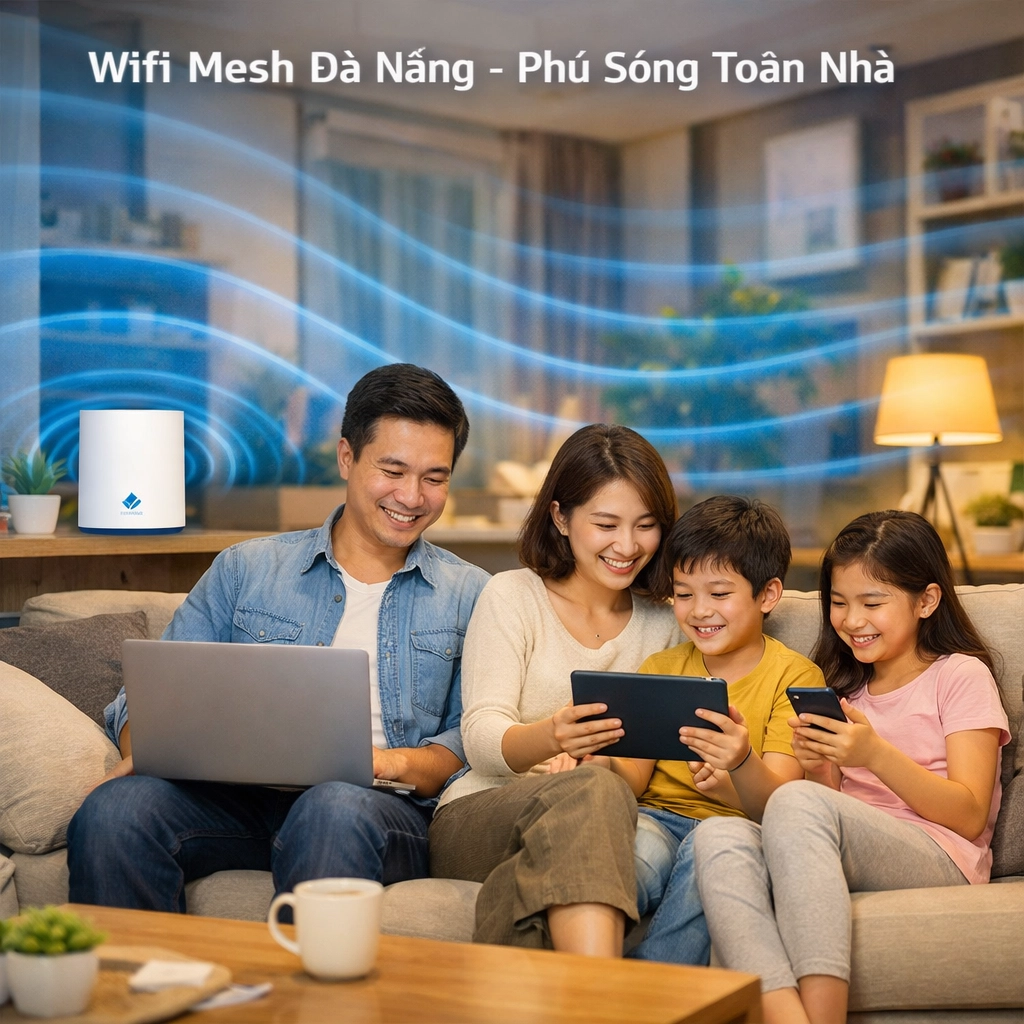Lắp wifi VNPT Tại Sơn Trà - Ngũ Hành Sơn Đà Nẵng