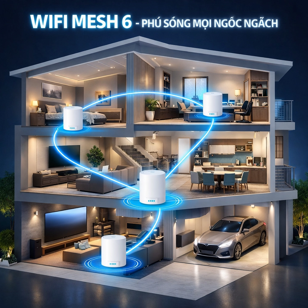 Lắp wifi VNPT Tại Đà Nẵng