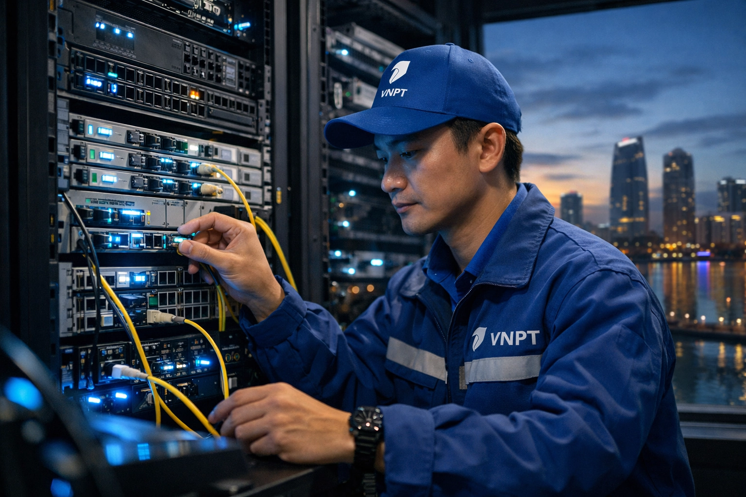 Các Gói Cước Internet Doanh Nghiệp VNPT