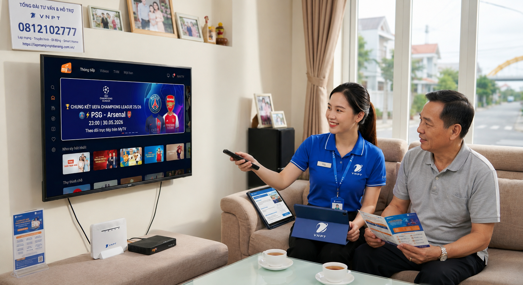Chung Kết C1- 2026 ai sẽ dành chiến thắng ?