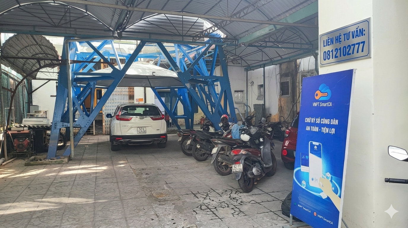 Lắp mạng VNPT tại Điện Bàn 2026