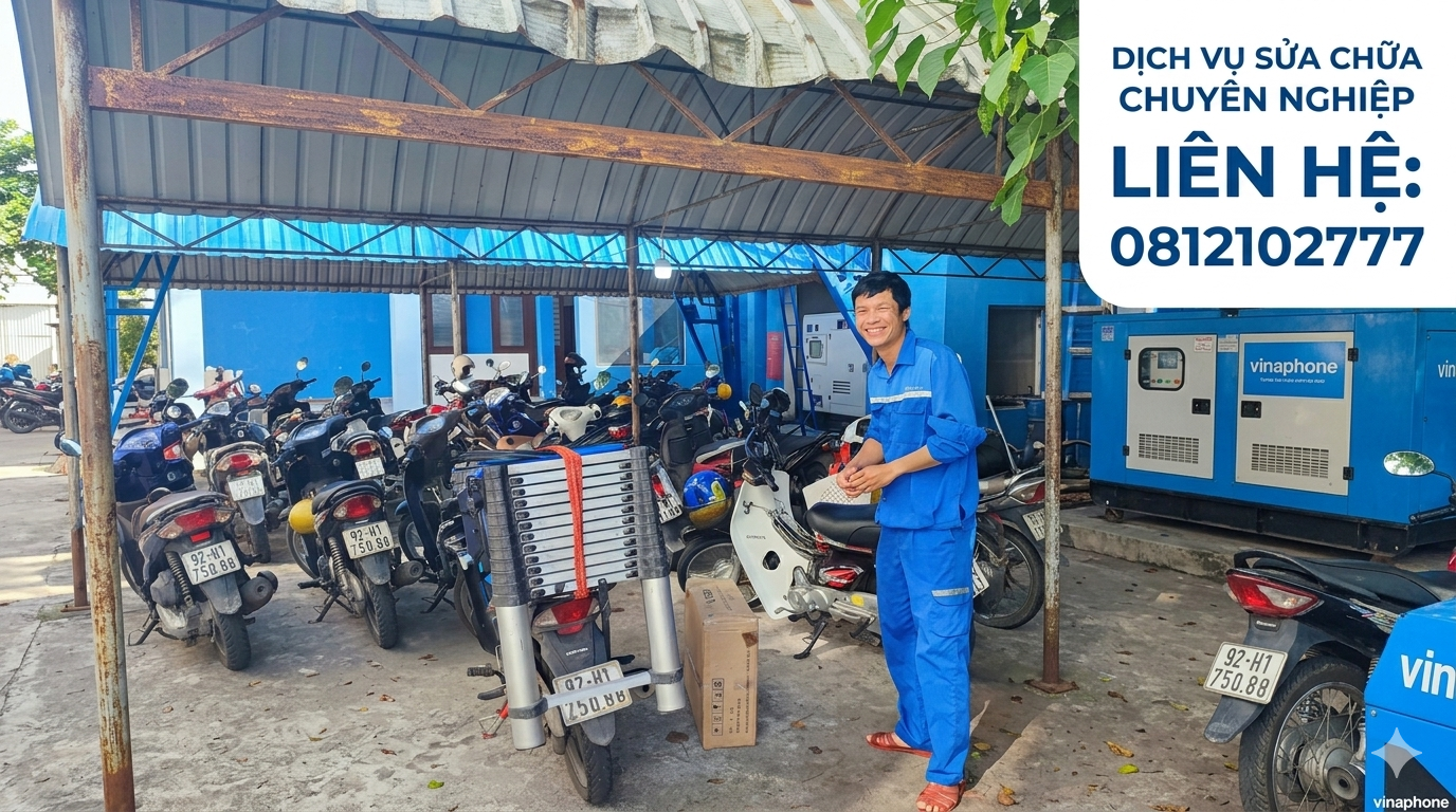 Lắp mạng VNPT tại Điện Ngọc 2026