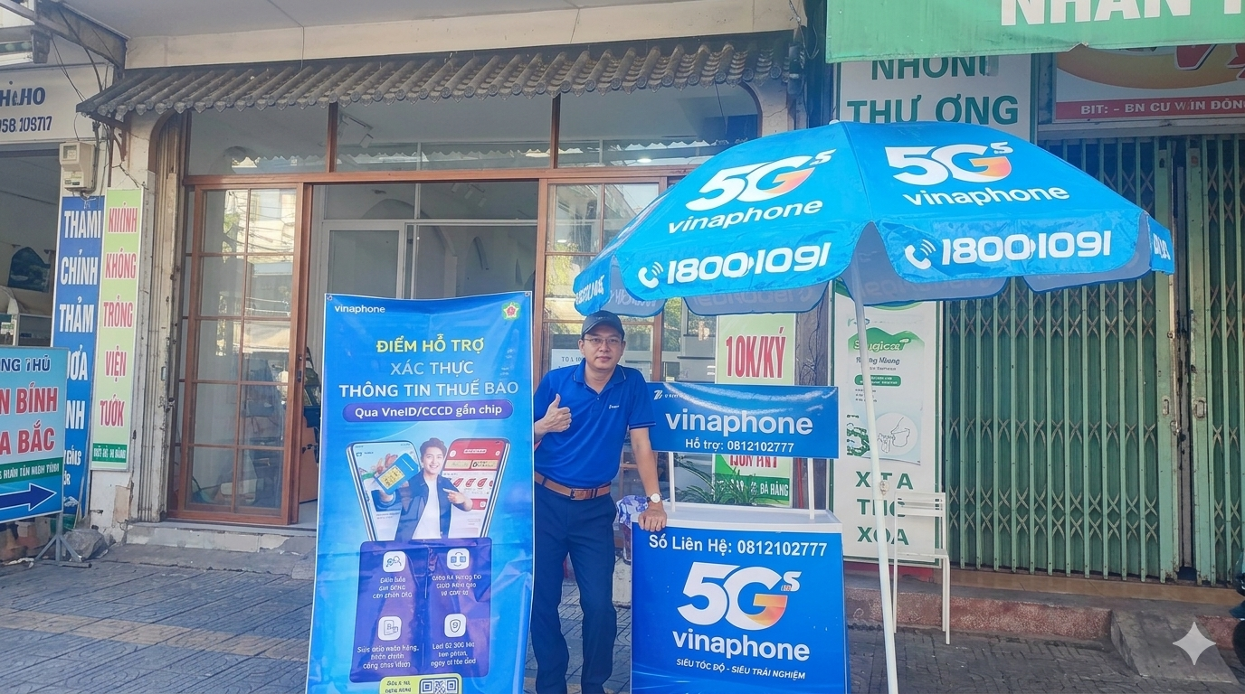 Sim U1500 Vinaphone