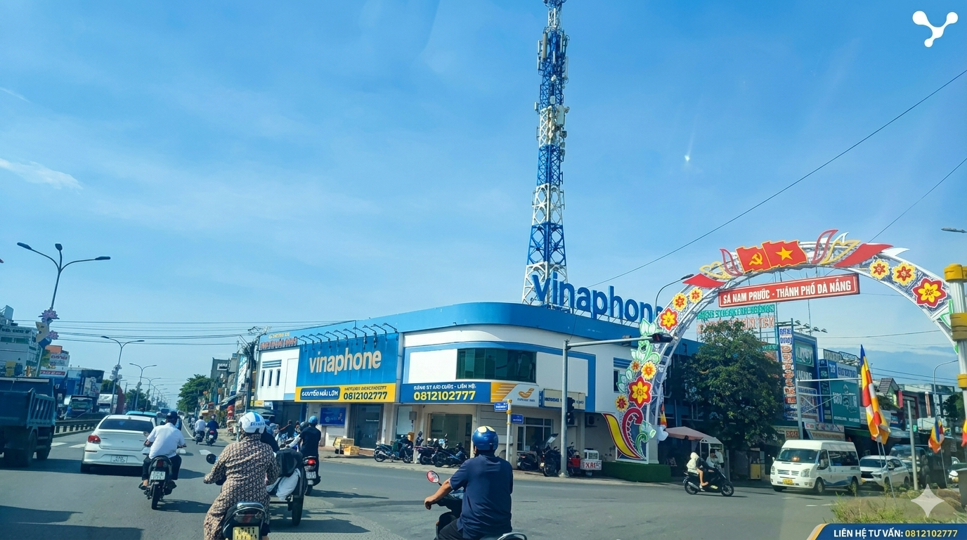 Lắp mạng VNPT tại Hội An 2026