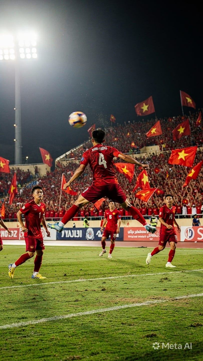 U17 Việt Nam làm nên lịch sử