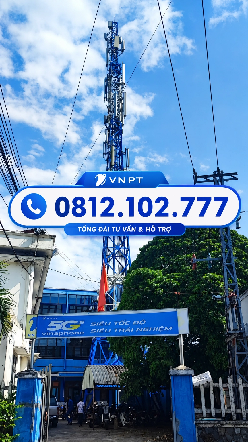 Lắp mạng VNPT tại Thăng Bình