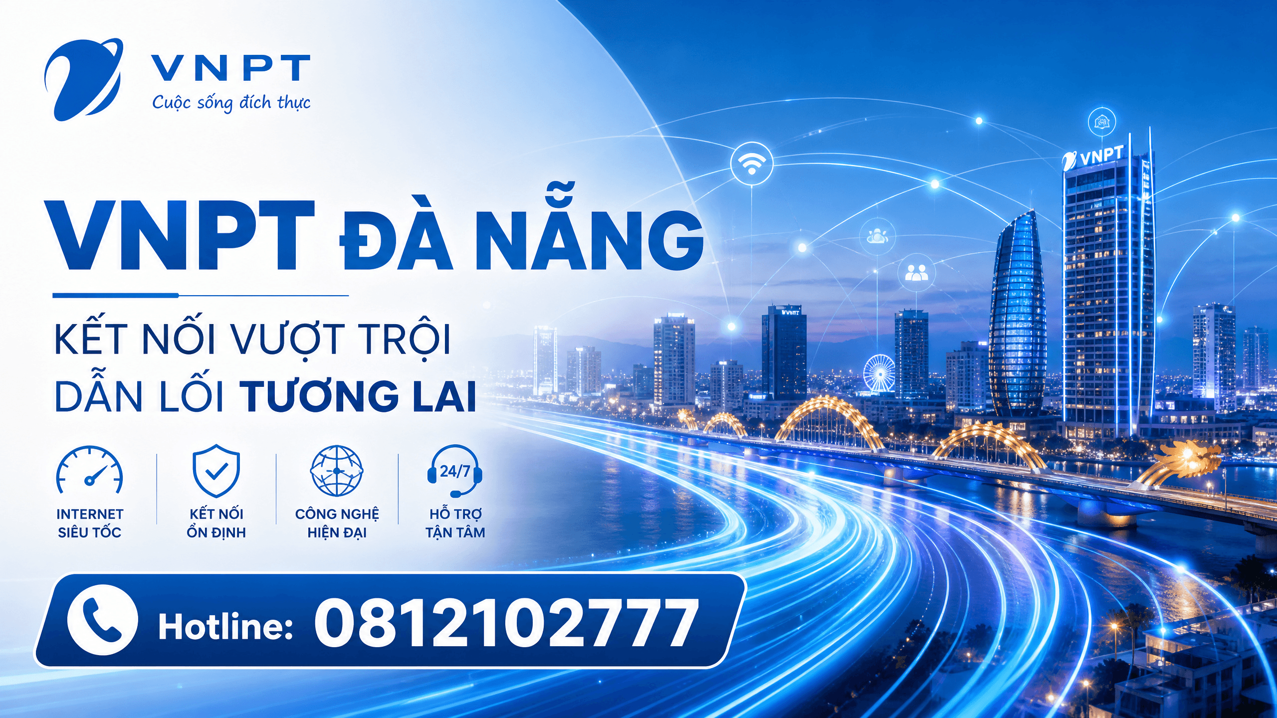 Giá Cước Internet VNPT Đà Nẵng 2026