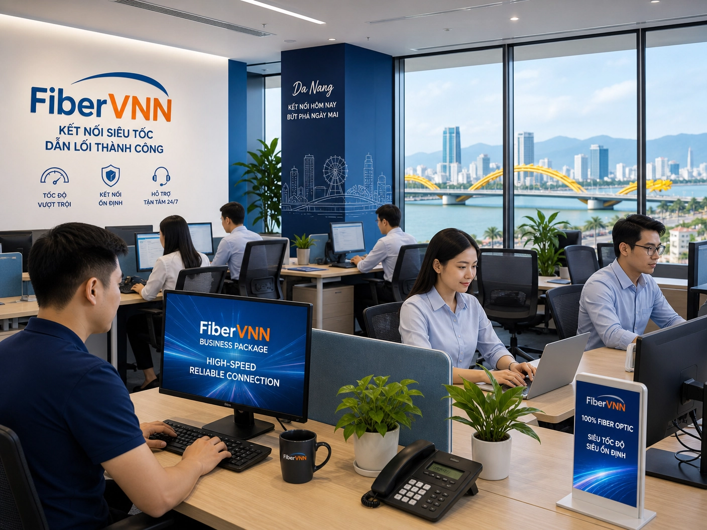 Gói Cước Internet VNPT Đà Nẵng