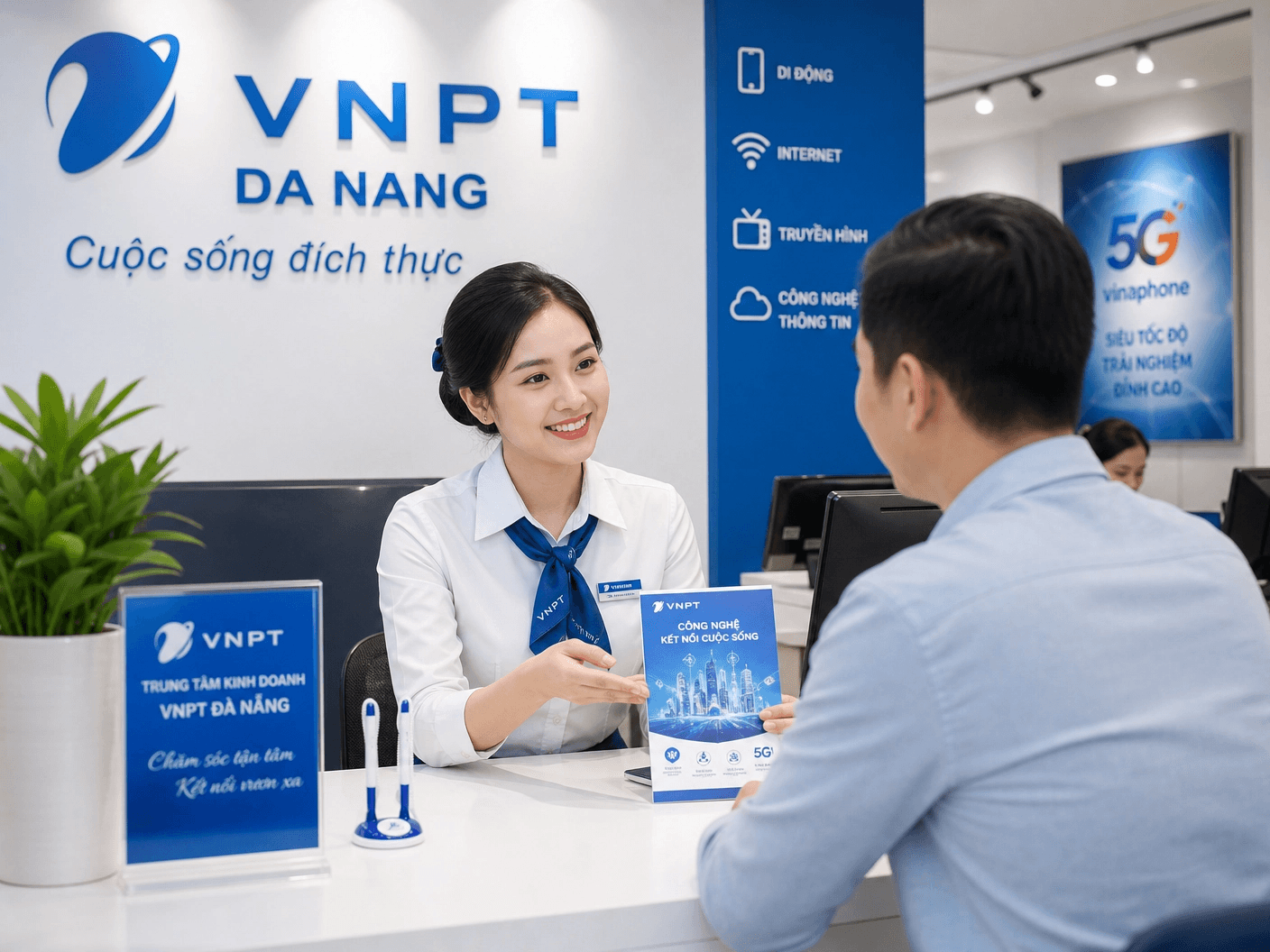 Tổng đài mạng VNPT Đà Nẵng