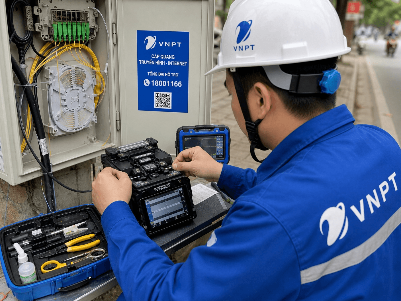 Báo Hỏng Internet VNPT Đà Nẵng