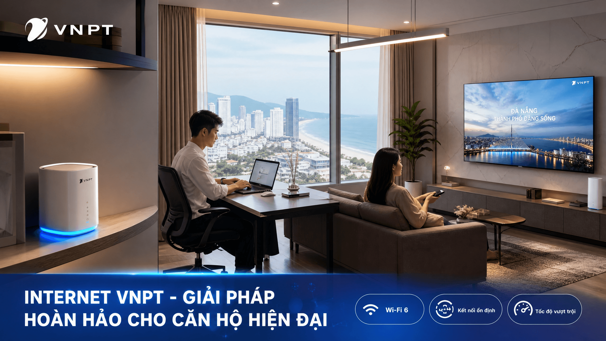 Gói Cước VNPT Cho Căn Hộ Tại Đà Nẵng 2026
