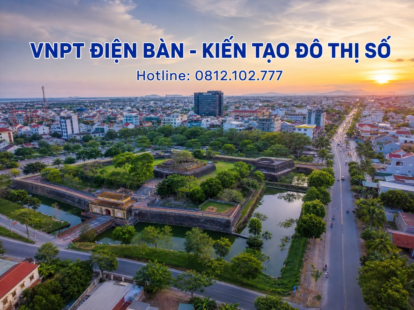 Lắp mạng VNPT tại Điện Bàn 2026