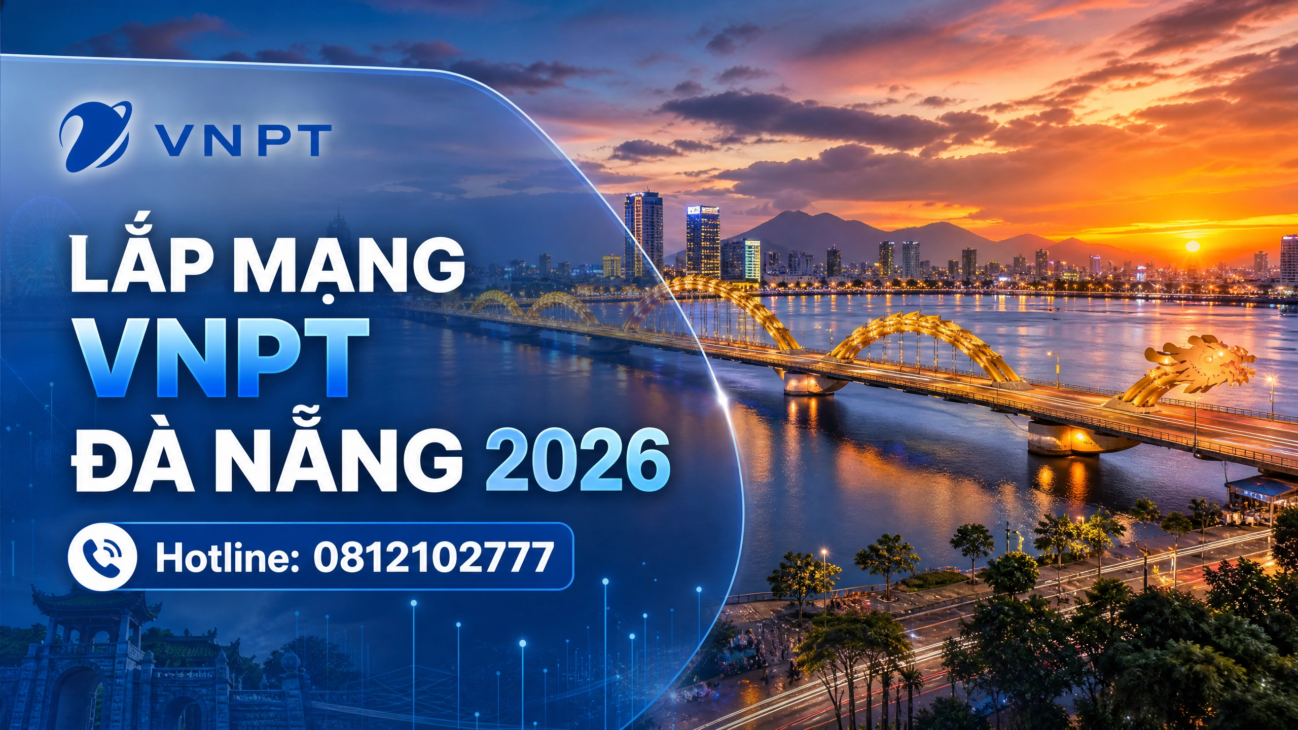 Bảng giá lắp mạng VNPT mới nhất 2026