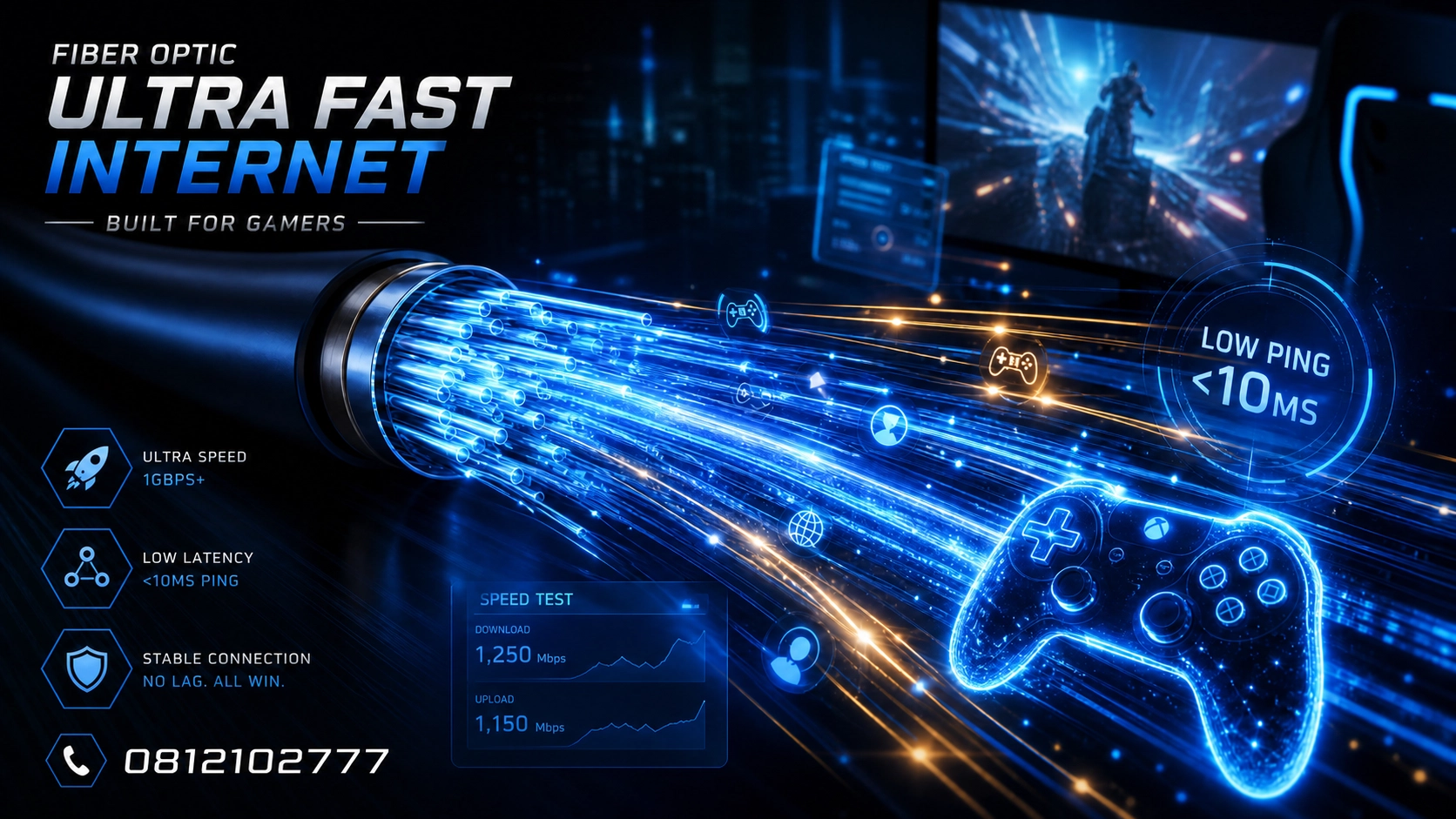 Các Gói Cước Internet Dành Cho Game Thủ và Quán Net