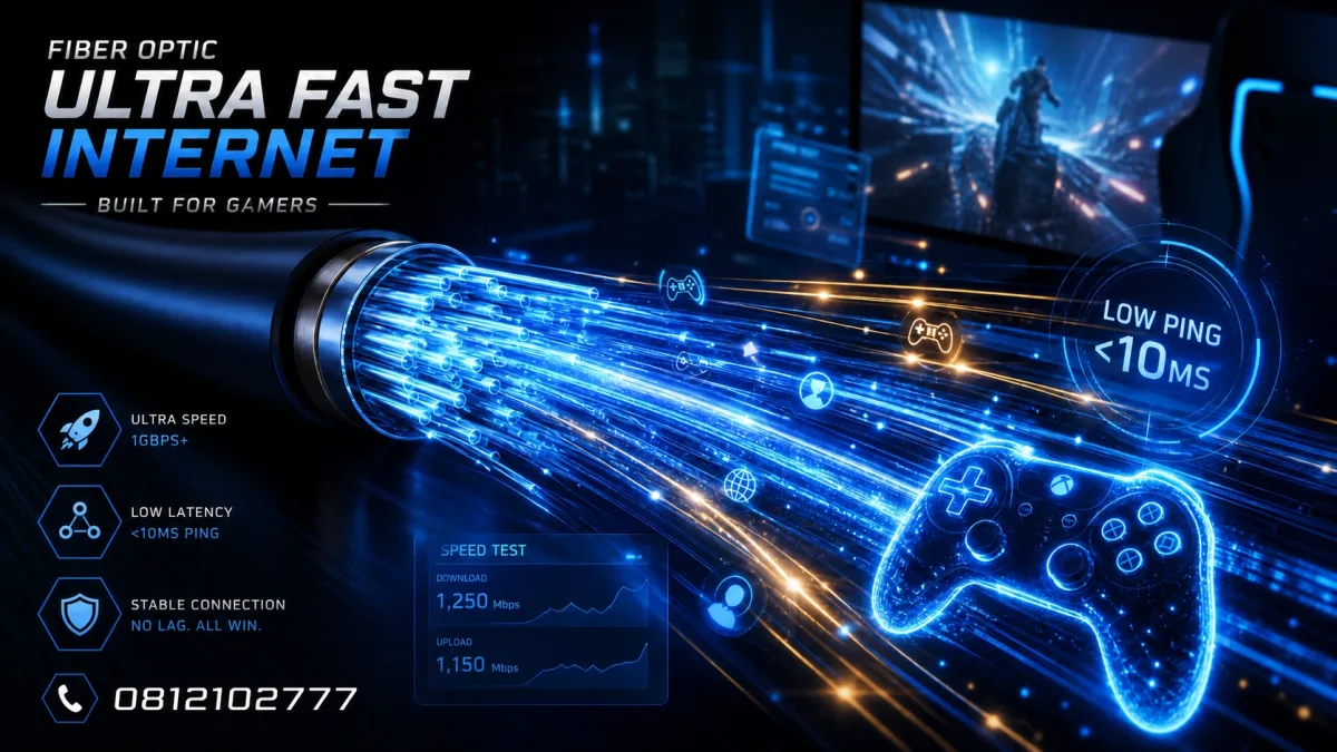Các Gói Cước Internet Dành Cho Game Thủ và Quán Net
