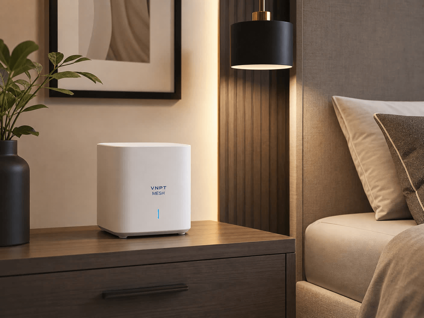 Lắp Wifi Cho Nhà 2 Tầng