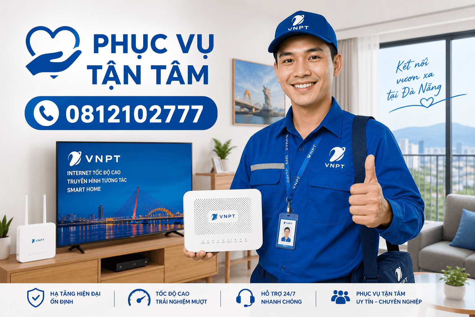 Đánh Giá Mạng VNPT Mới Nhất 2026