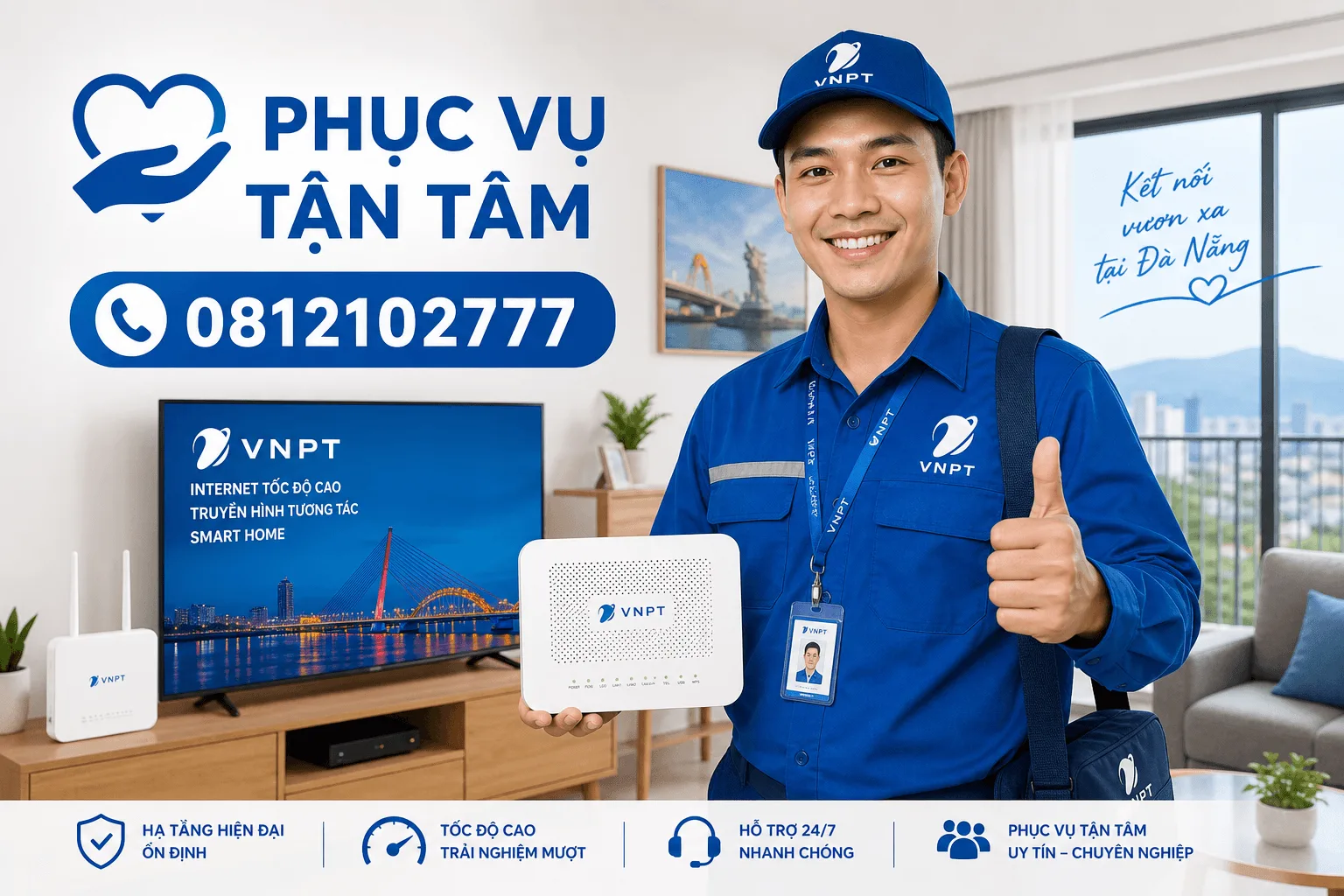 Đánh Giá Mạng VNPT Mới Nhất 2026