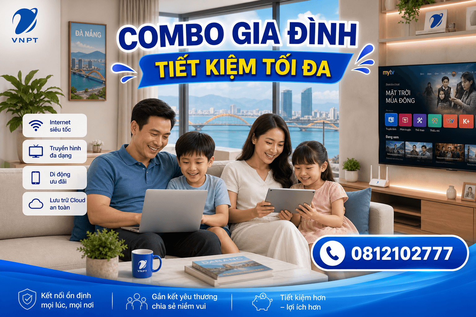 Có Nên Lắp Mạng VNPT Không?