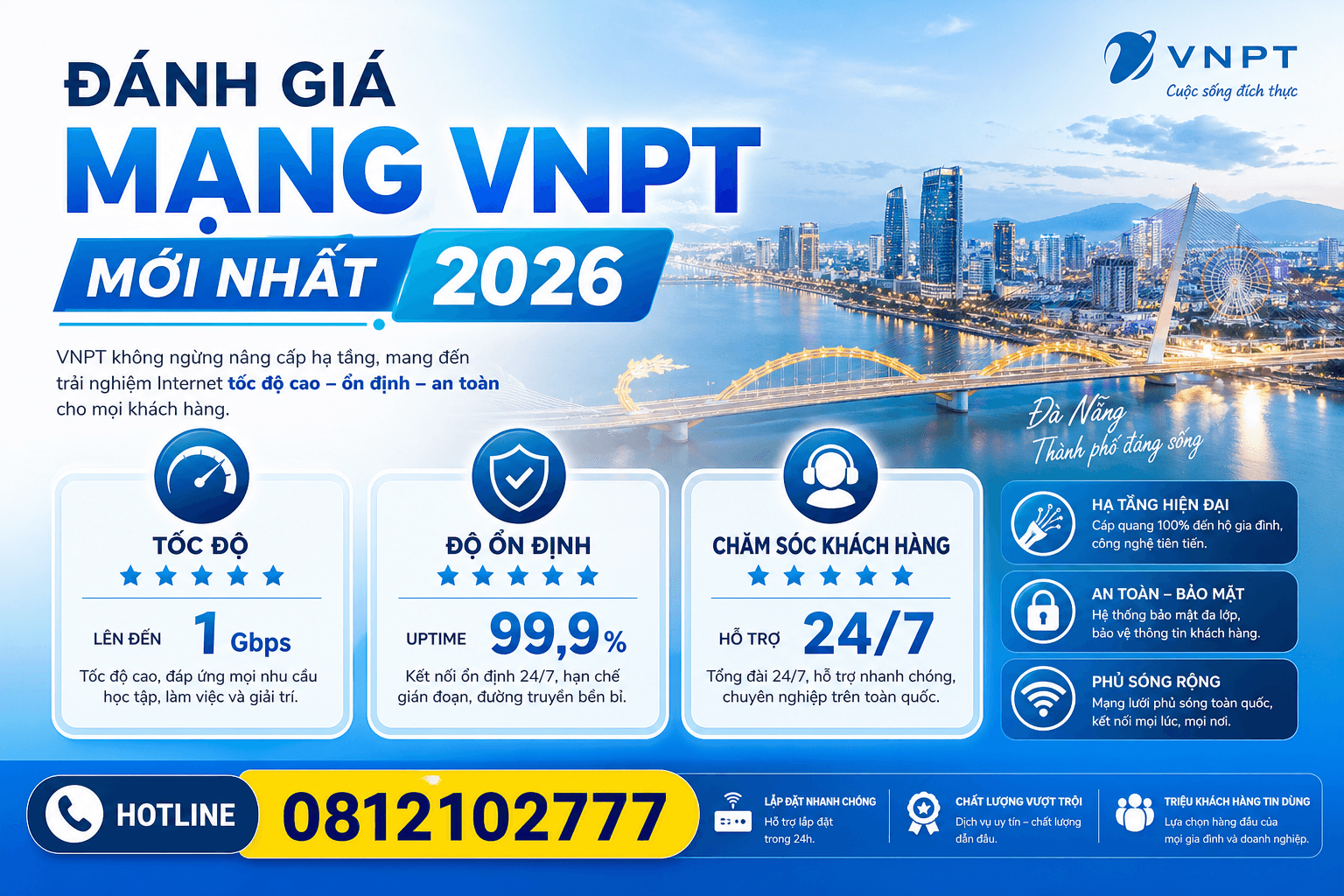 Có Nên Lắp Mạng VNPT Không?