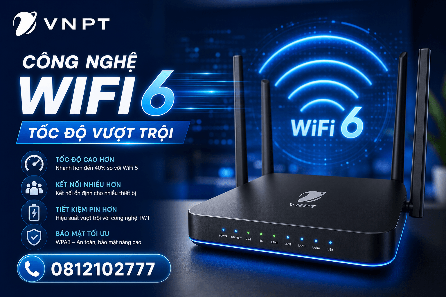 Đánh Giá Mạng VNPT Mới Nhất 2026