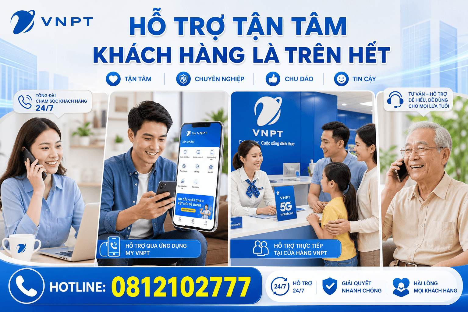 Có Nên Lắp Mạng VNPT Không?